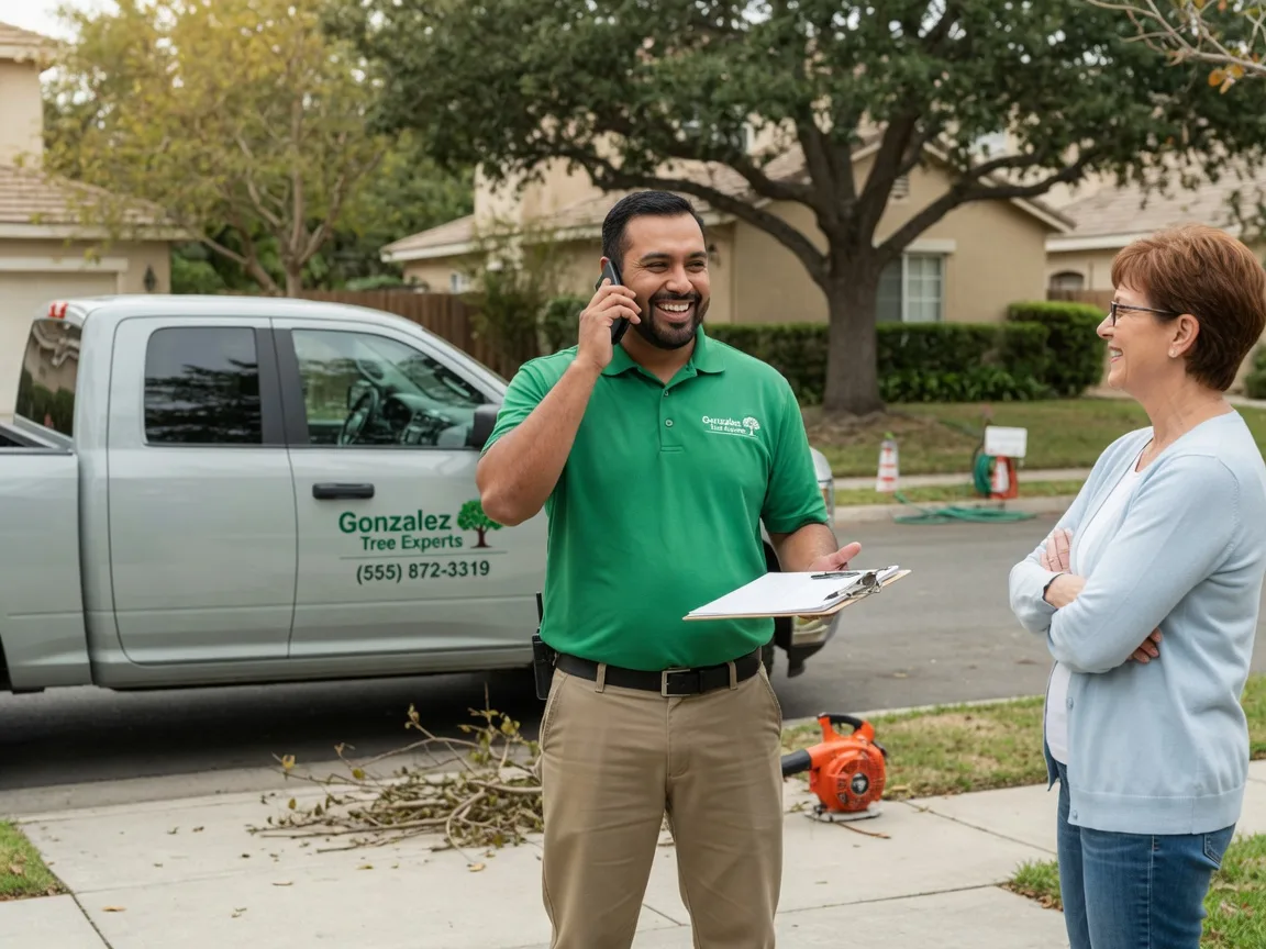 Tree Service Algoma, WI FAQs